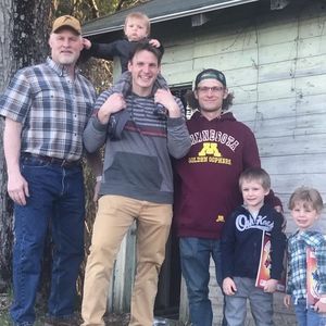 Meet your Posher, Lance